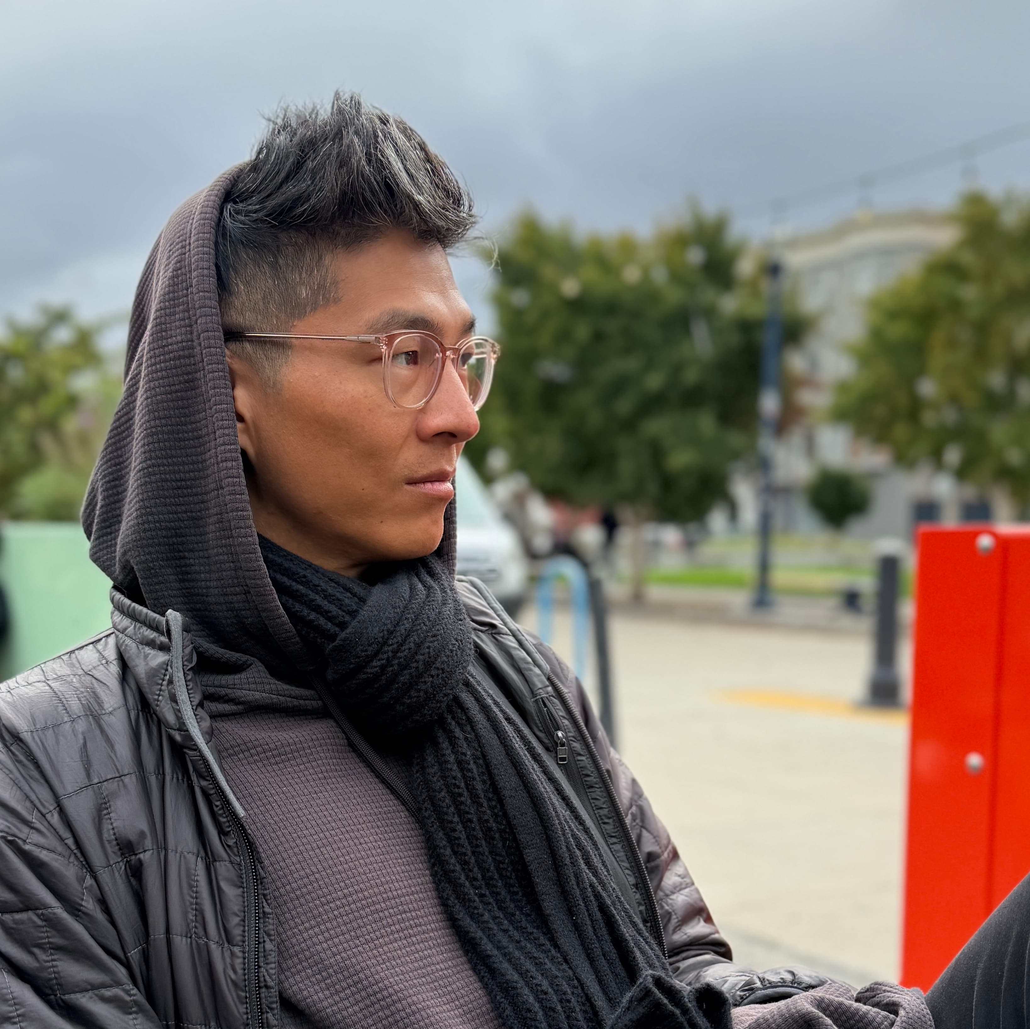 8 Lee, enterprise engineer at AltoaX